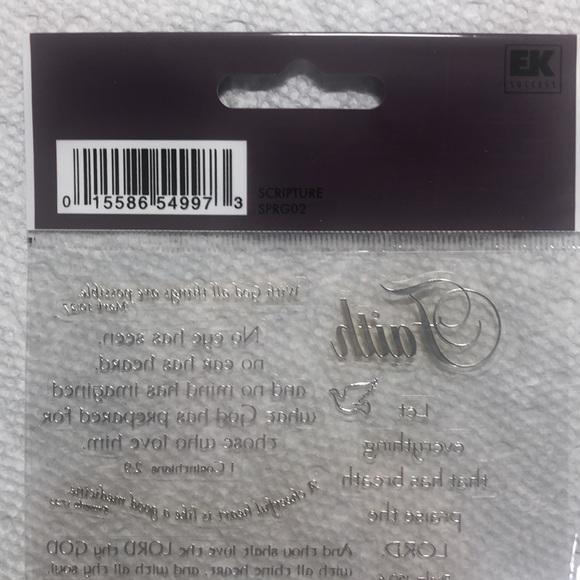 Sticko Scripture Stickers - Picture 4 of 4